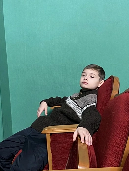 Чирков Елисей Алексеевич 