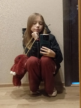 Михеева Виктория