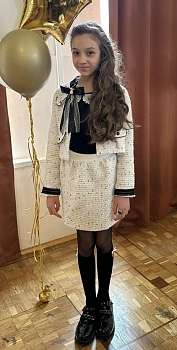 Марьяна Александровна Беркетова