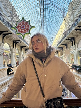 Свичкарь Мария