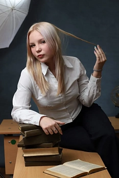 Радионова Виталина Руслановна