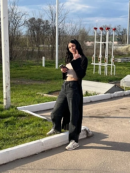 Голуб Ангелина 