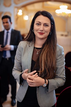 Макаровская Анна Владимировна