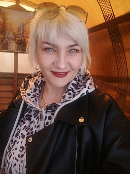Галина Сергеевна Круглова