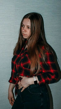 Черевань Евгения Андреевна 