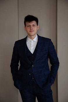 Сажин Александр 