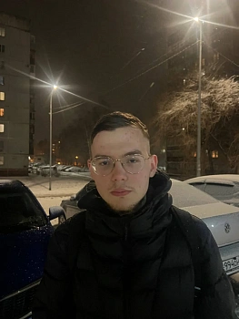 Белый Даниил 