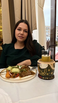 Ермилова Олеся 