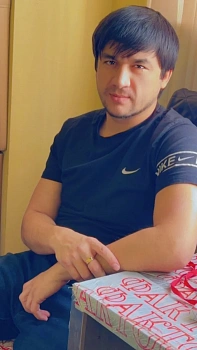 Шарипов Мурад