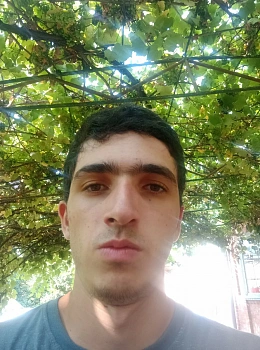 Тибилов Рустам Олегович 