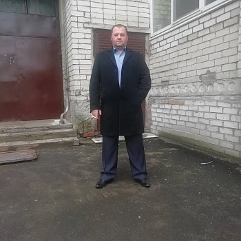 Сергей Михайлович Богомолов