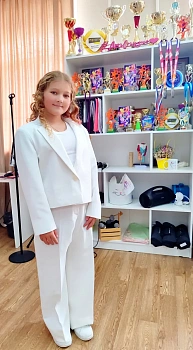 Ущина Пелагея