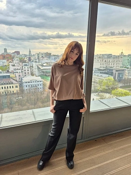 Бабовникова Мария Алексеевна