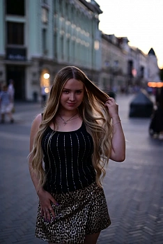 Комарова Кристина 