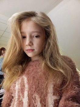 Григорьева Полина   