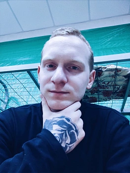 Матвеев Иван