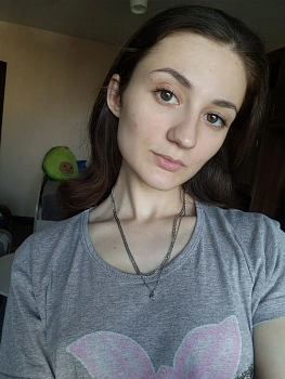 Скалина Владислава Юрьевна