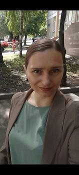 Калустова Светлана