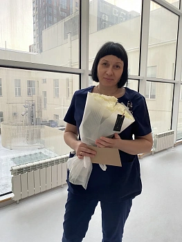 Иванова Ирина Сергеевна