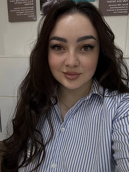 Есимова Марина 