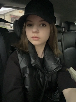 Желтухина Ангелина Олеговна