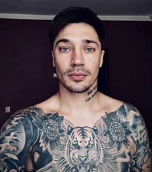 Александр Евгеньевич Калин