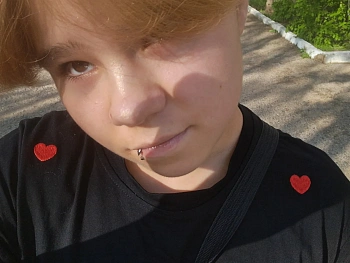 Ангелина Соловьёва 