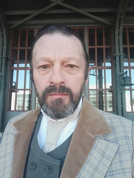 Александр Михайлович Исаев