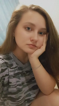 Калашникова Вероника 