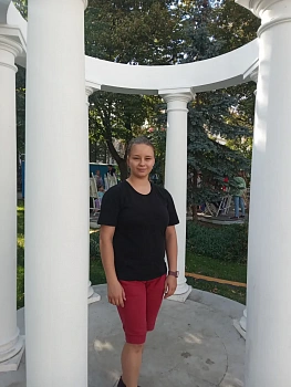 Потонова Юлия Сергеевна 