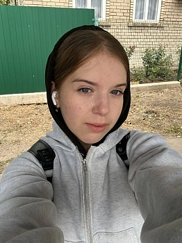 Мустафина Анастасия