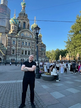 Лесных Кирилл