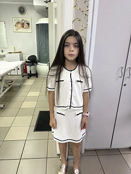 Полина Желтикова 