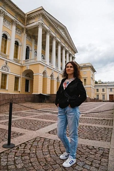 Камалетдинова Елена