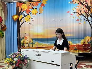 Тюкина Елизавета
