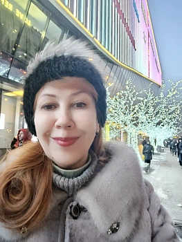 Ольга Юрьевна Федорова