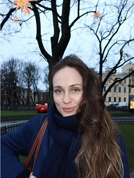 Ткаченко Юлия Тарасовна