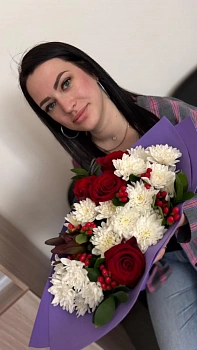 Пахарева Ксения Андреевна