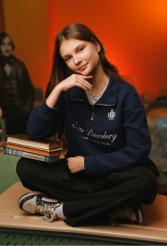 Простомолотова Дарья