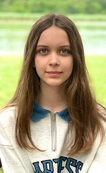 Бурьянова Ксения
