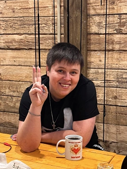 Яхлакова Ирина 