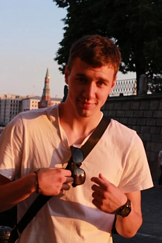 Чебан Даниил 