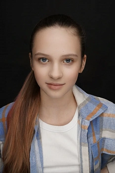 Дударева Анна Алексеевна