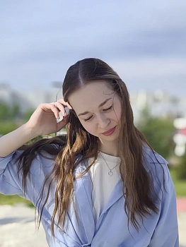 Сергова Полина Витальевна