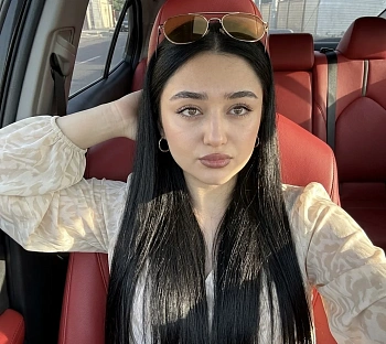 Авезова Ясмина 