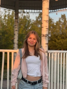 Фёдорова Александра Александровна