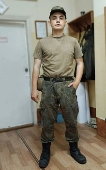 Волков Глеб