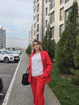 Материкина Евгения Валерьевна 