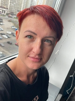 Фаизова Алена