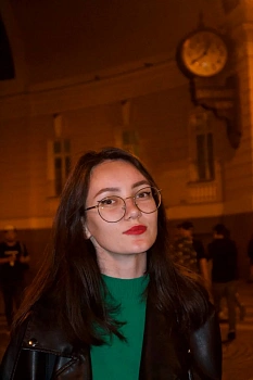 Кутлахметова Азалия Ильнуровна